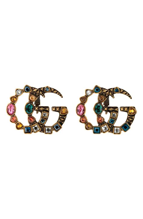 where to buy gucci earrings|gucci earrings at nordstrom.